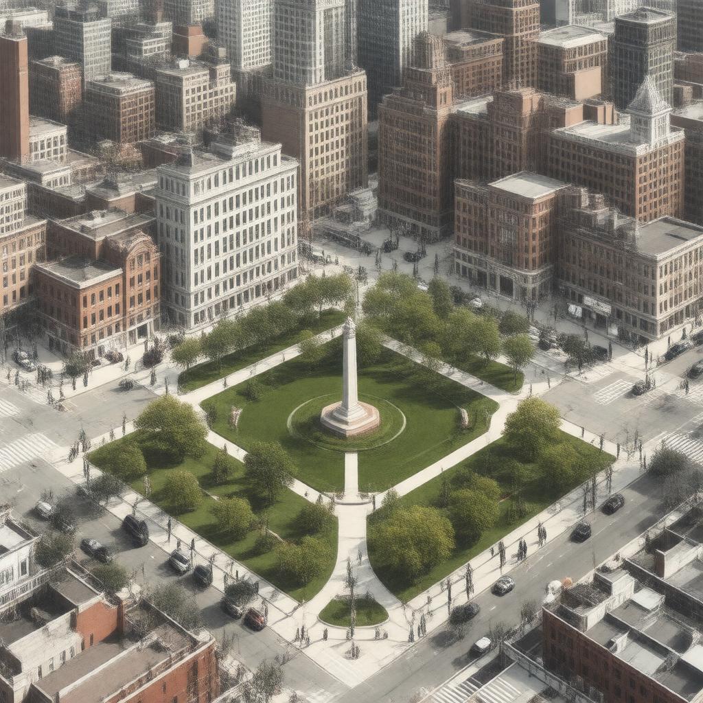 Bergen Square